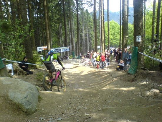 Downhill 2010 Winterberg