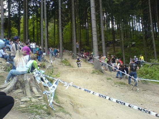 Strecke Winterberg 2010