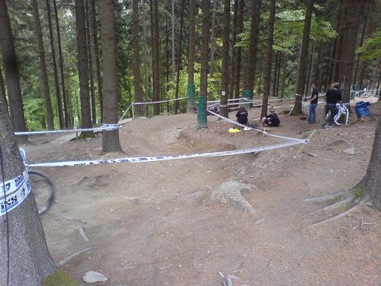 Strecke Winterberg 2010