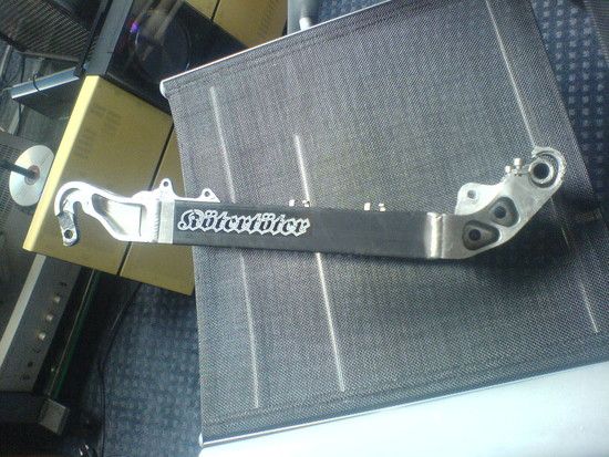 RM 7 Schwinge III