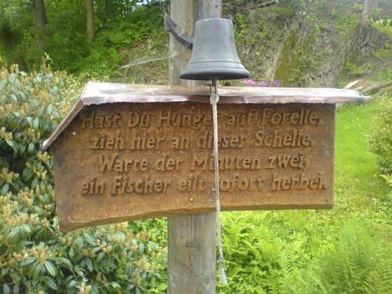 sehr zu empfehlen !! auf dem Weg von Niedersorbe nach Obersorpe
