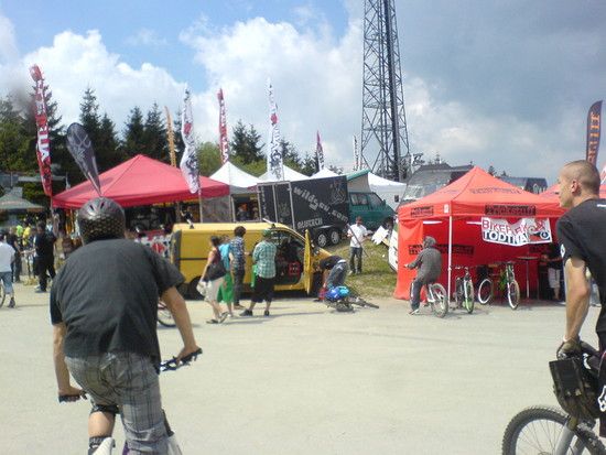 Bike-Festival 2010  Winterberg