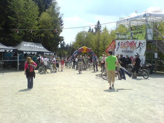 Bikefestival 2010 Winterberg