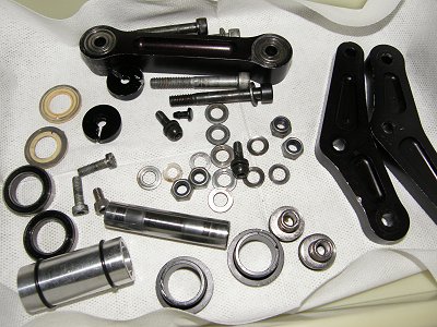 Rocky M RM Parts