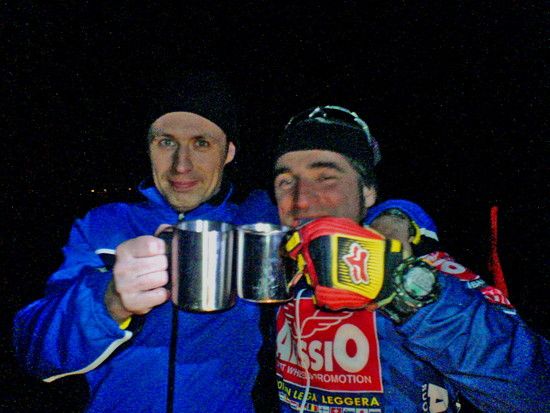 datt meckt der Glühwein !!