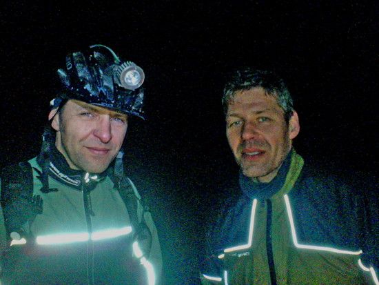 Haldenbiker Glühweinrunde