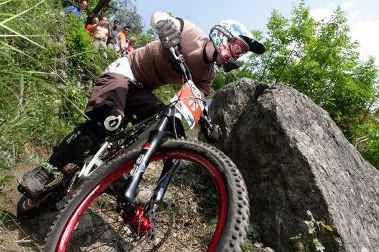 Enduro Ride