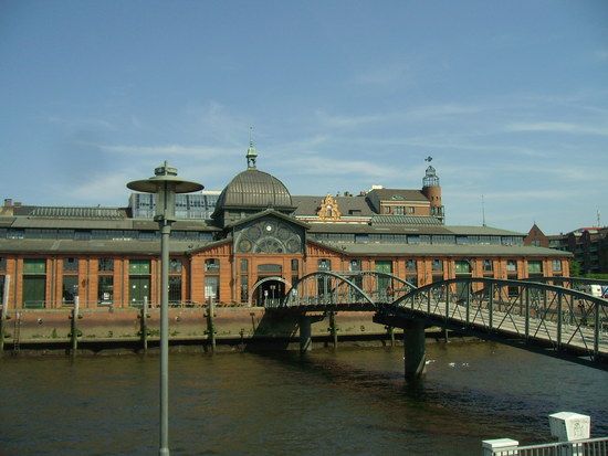 Fischauktionshalle