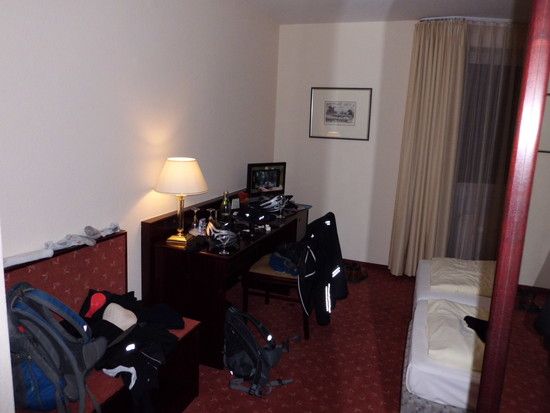 8. Hotel