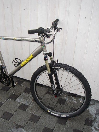 Litespeed Owl Hollow