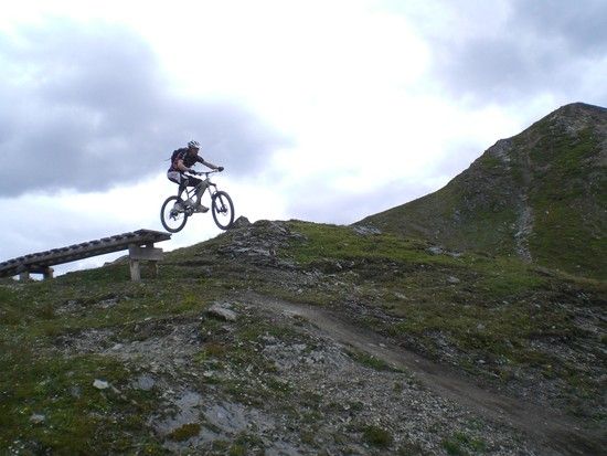 Ischgl Aug. 2011