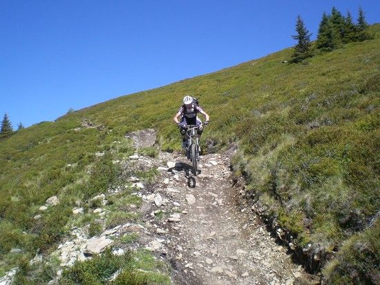 Saalbach-Hinterglemm Aug. 2011