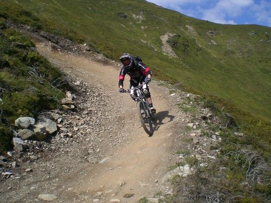 Saalbach-Hinterglemm Aug. 2011