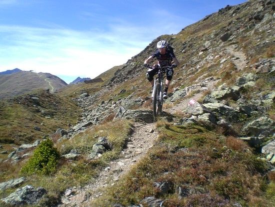 Serfaus-Fiss Sept. 2011