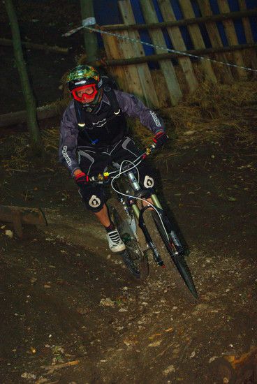 Bikepark Albstadt Sept. 2010