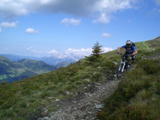 Saalbach-Hinterglemm 2009