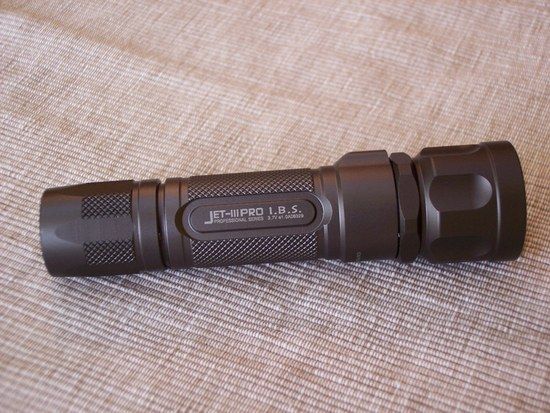 Jet-III PRO I.B.S.