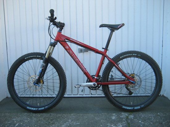 Santa cruz chameleon 2025 4