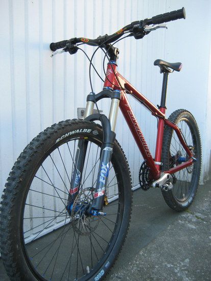 Santa Cruz Chameleon 3