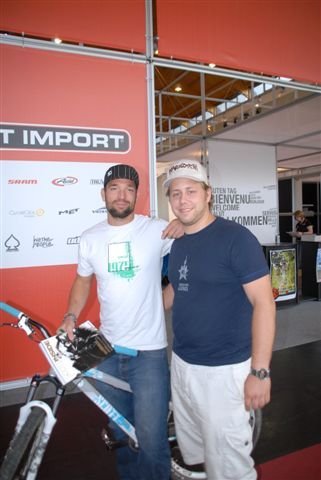 Timo &amp; Ich