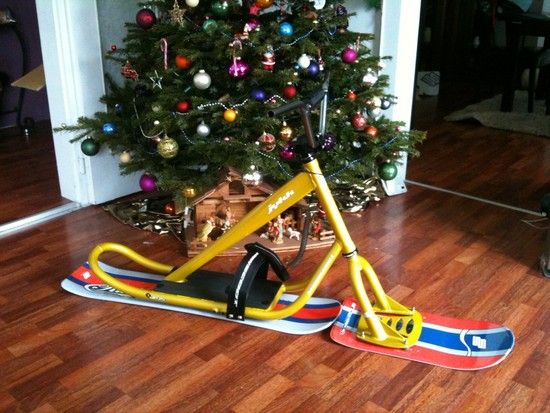 Snowscoot