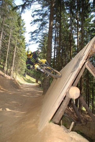 wallride
