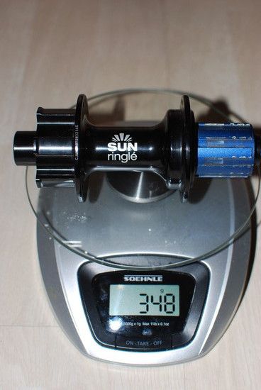 Sun Ringle Jumping Flea 150x12