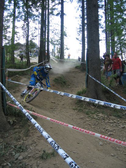 IXS Cup 2008