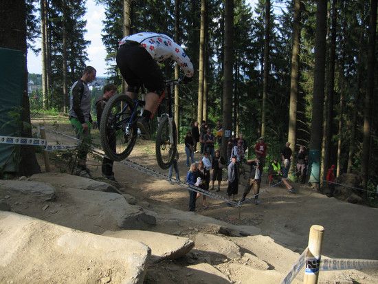 IXS Cup 2008