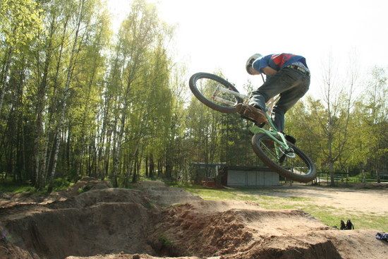 tt über dirtspine