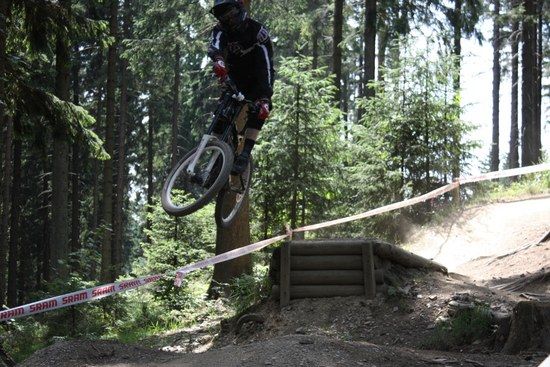 Winterberg Gap