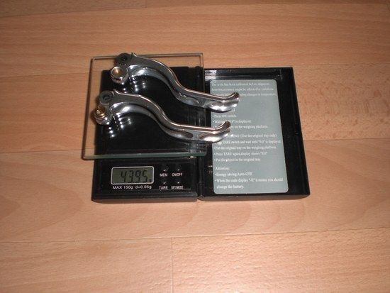 Bremshebel Hope Mono Mini 06