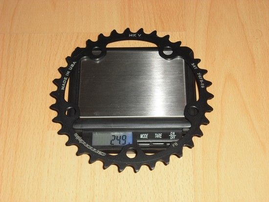 Cannondale MKV 34T BCD 110