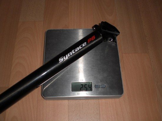 Syntace P6 34,9x400mm