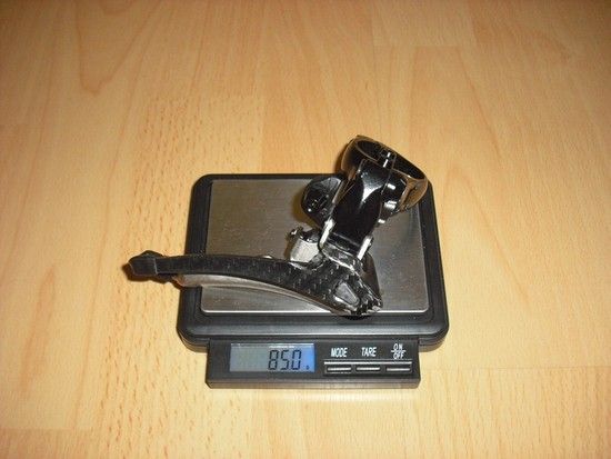 campa record vs shimano xt