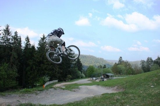 bad wildbad 4cross2