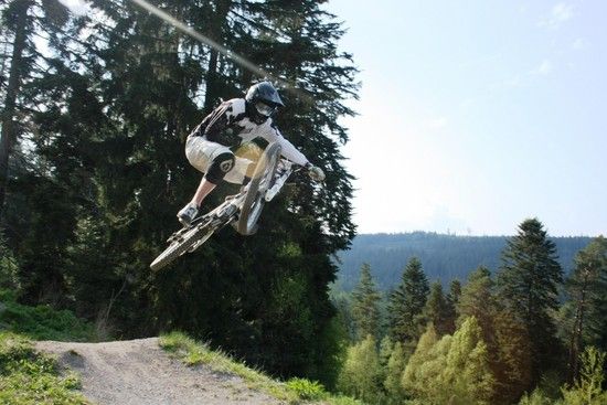 bad wildbad 4cross