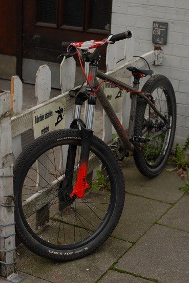 Fahrräder abstellen verboten
