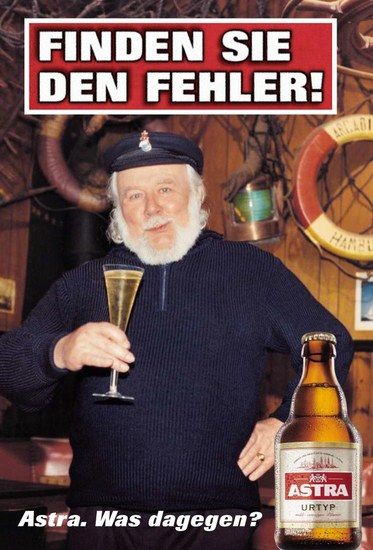 astra fehler big