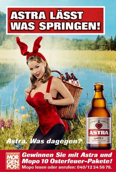 astra osterhase big
