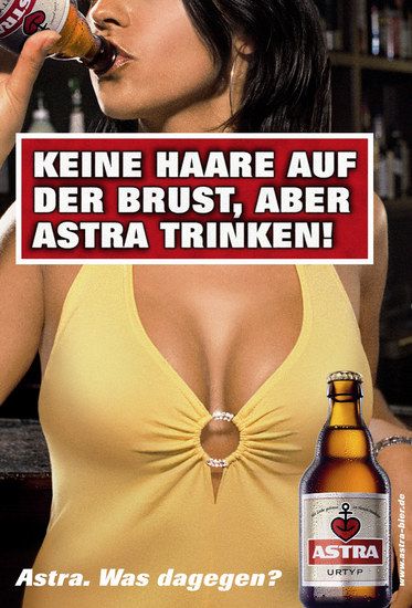 keine haare big
