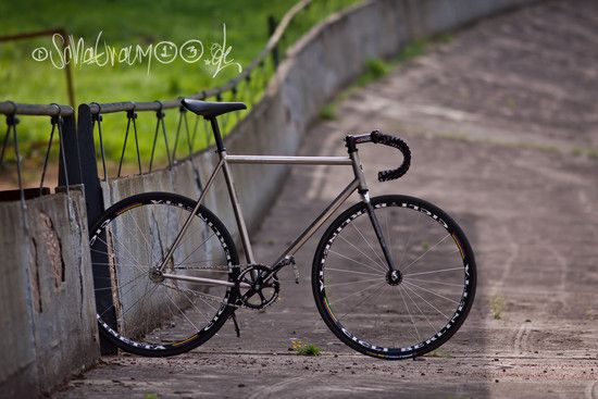 Mawis Cicli Berlinetta Titan