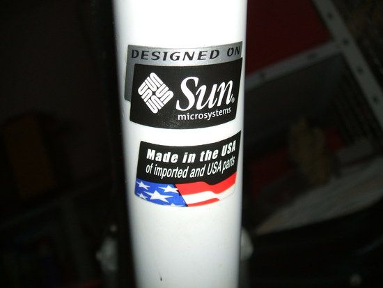S-Works FSR M4 2001