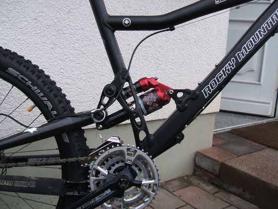 Roco im Slayer 70