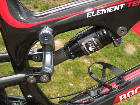 Dämpfer Element II