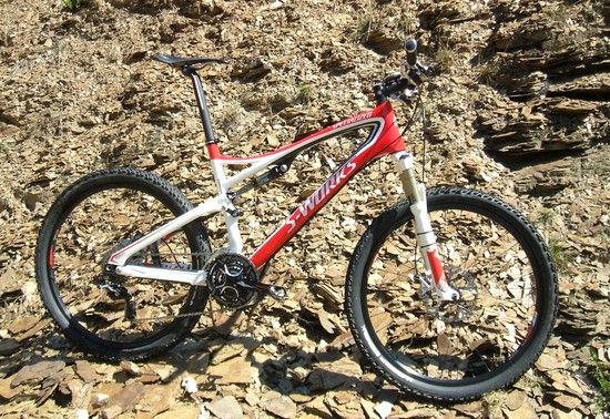 S-Works Epic 2011