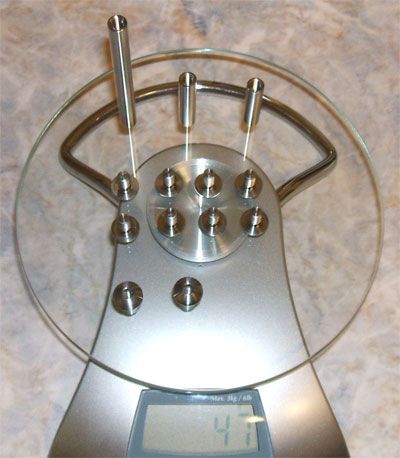 Ti-Bolzen