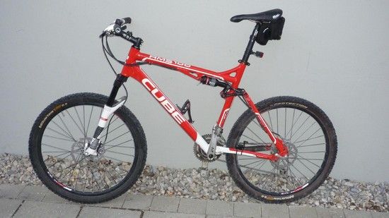 Cube AMS 100 Pro (26&quot; | 2008)