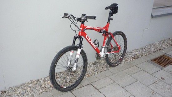 Cube AMS 100 Pro (26&quot; | 2008)