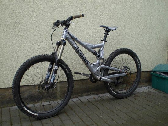 3.Bike - Commencal Supreme FR 2005